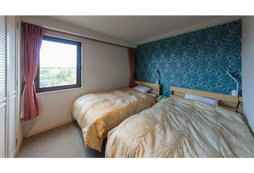 استودیوی استاندارد, Matto Terminal Hotel   Vacation Stay 98885v