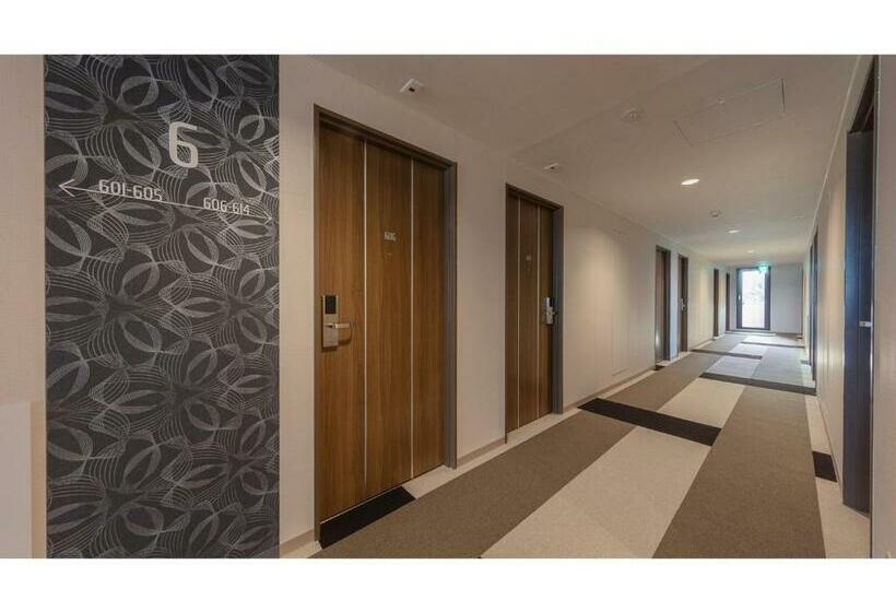 استودیوی استاندارد, Matto Terminal Hotel   Vacation Stay 98885v
