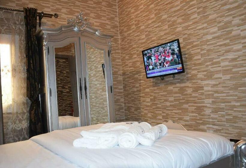 اتاق استاندارد با بالکن, Ghazalle Oasis Hotel Gb