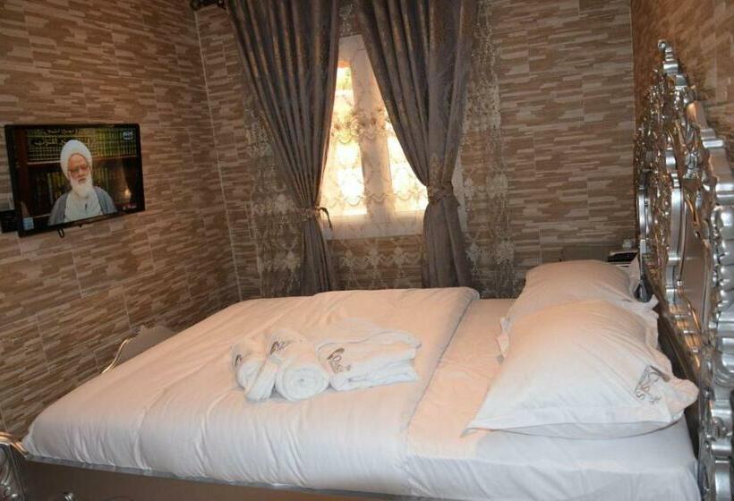 اتاق استاندارد, Ghazalle Oasis Hotel Gb