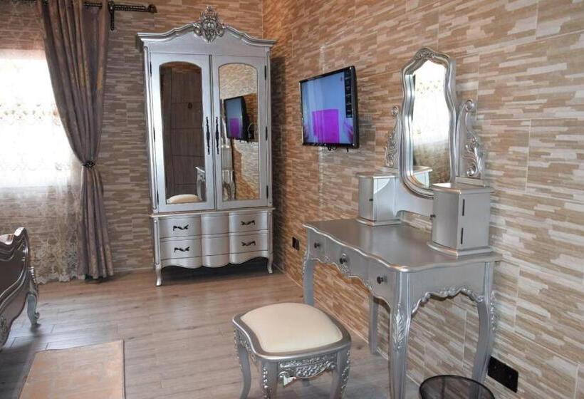 اتاق استاندارد سه نفره, Ghazalle Oasis Hotel Gb