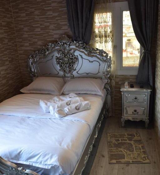 اتاق استاندارد با بالکن, Ghazalle Oasis Hotel Gb