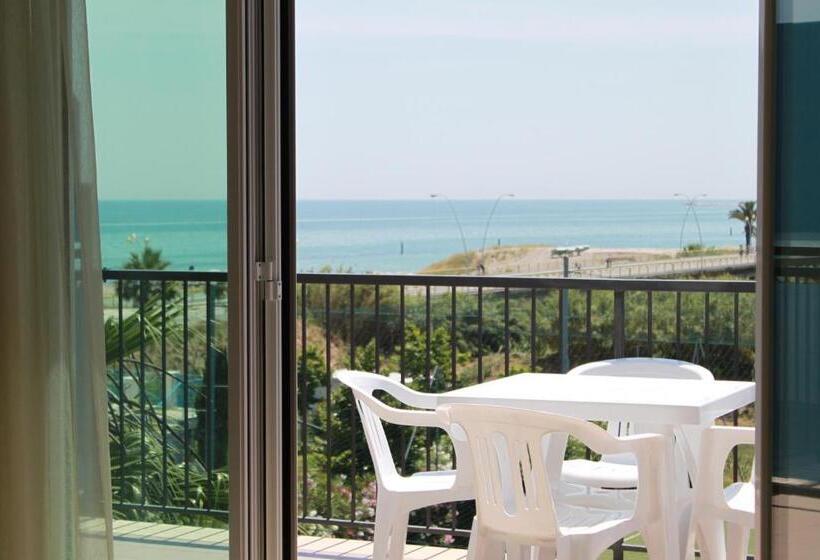 Номер Стандарт с Балконом, Residence Ada