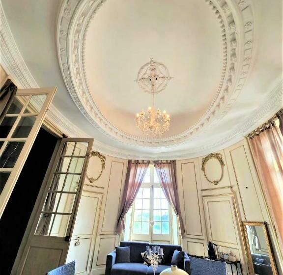 디럭스 룸, Château Arche D Aure