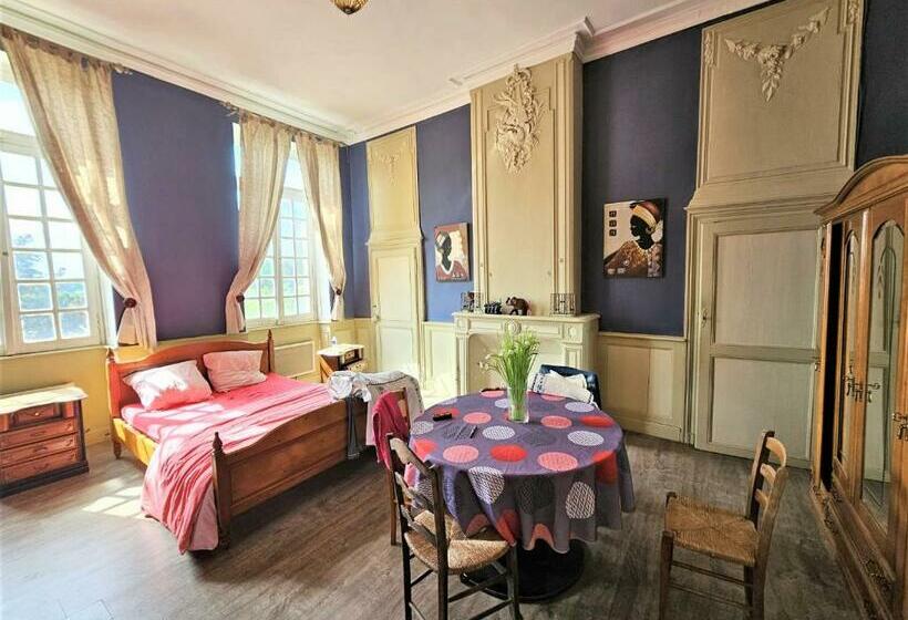 디럭스 룸, Château Arche D Aure