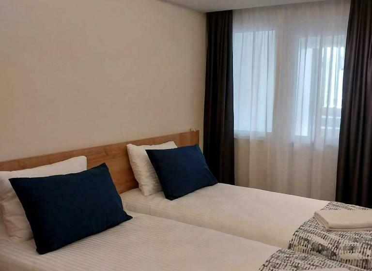اتاق استاندارد سه نفره, Dab Hotel Ulus