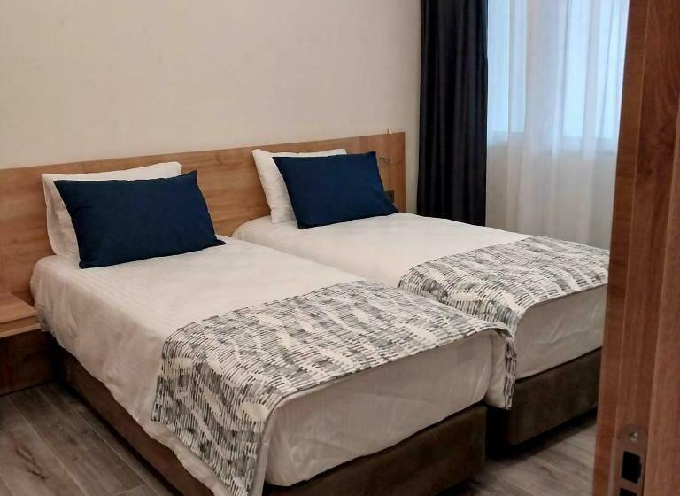 اتاق استاندارد یک نفره, Dab Hotel Ulus