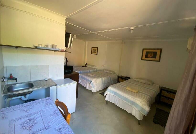 اتاق ساده سه‌ نفره, El Kole Bed And Breakfast