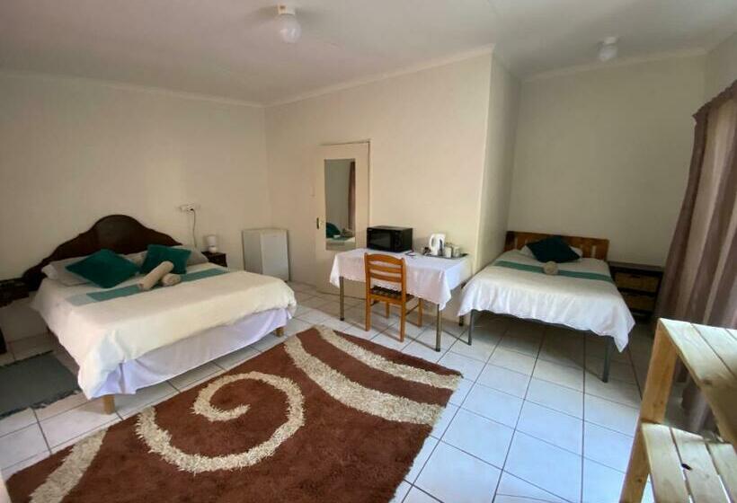 اتاق استاندارد, El Kole Bed And Breakfast