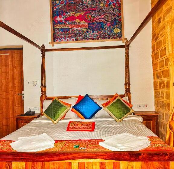 Номер Deluxe, Beautiful Jaisalmer