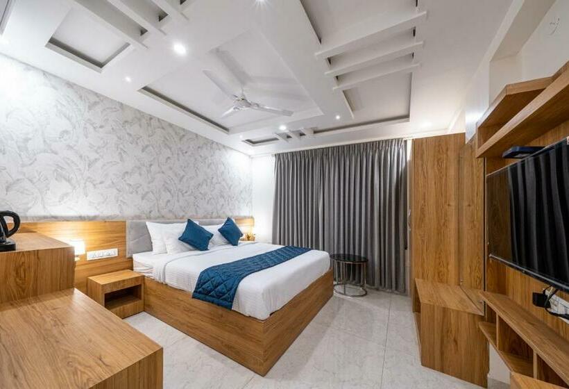 اتاق استاندارد, Hello Inn, Brookefield