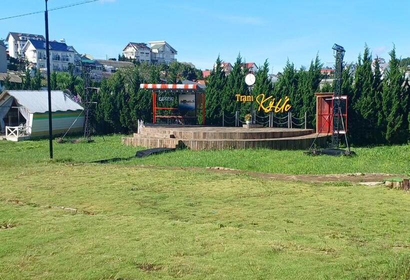 استودیو استاندارد با چشم‌انداز باغ, Homestay Mai Anh đào