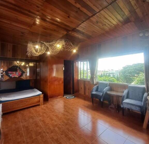 اتاق استاندارد اینتریور, Homestay Mai Anh đào