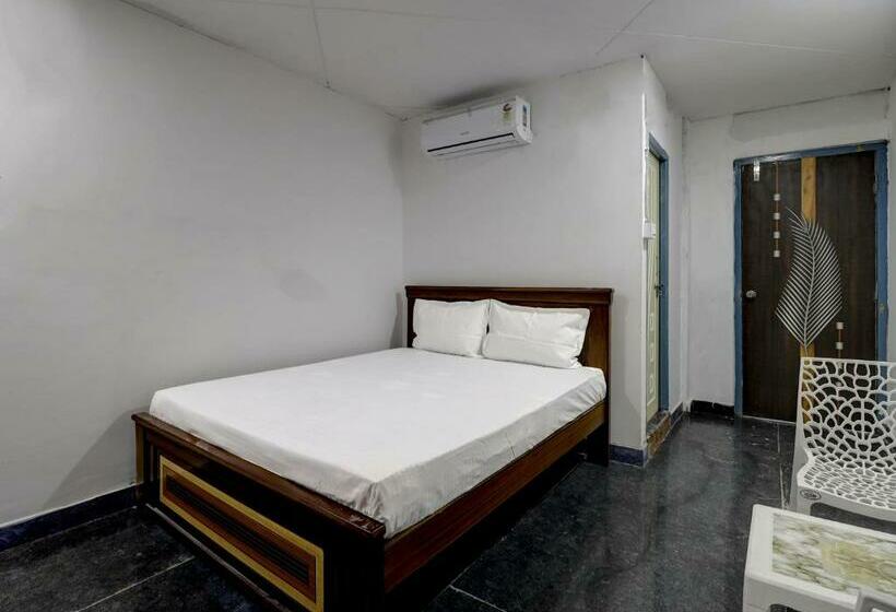 Трехместный Номер Классика, Oyo 81488 Varkala Ramaiah Residency