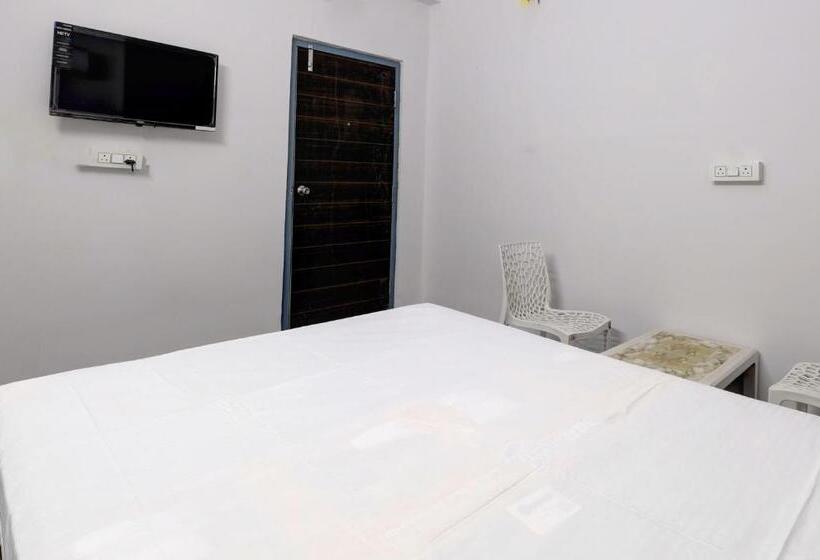 Трехместный Номер Классика, Oyo 81488 Varkala Ramaiah Residency