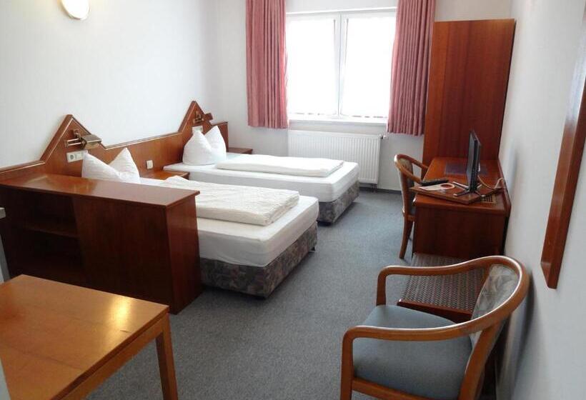 基本间, Gästezimmer Gasthof Becker