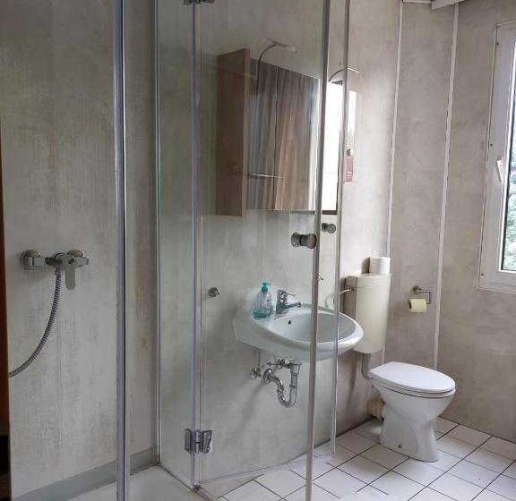 标准间, Gästezimmer Gasthof Becker