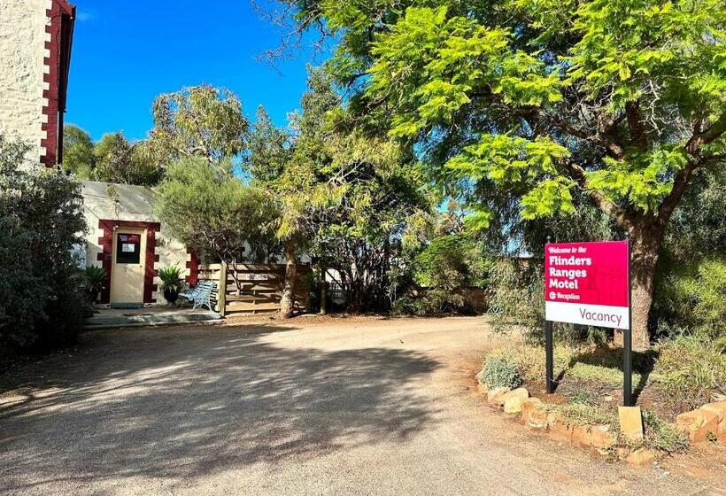 디럭스 룸, Flinders Ranges Motel   The Mill
