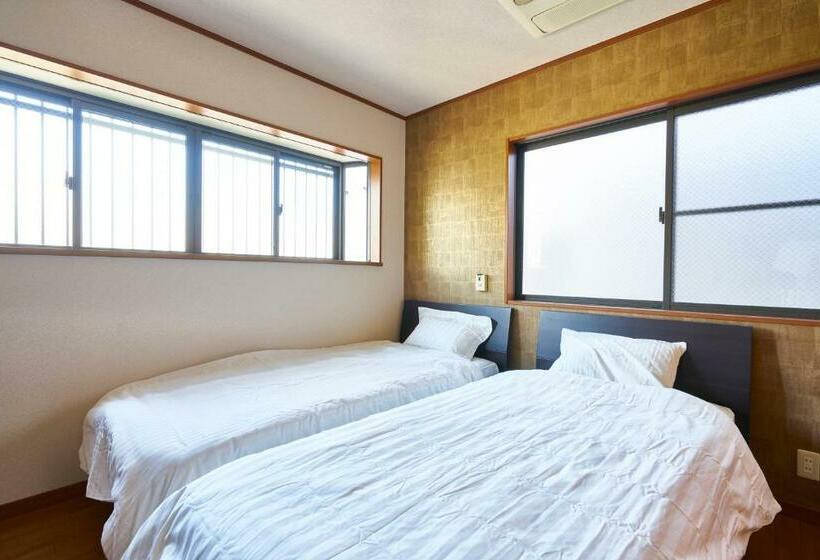 Номер Стандарт Совместная Ванная, Guesthouse Nijo Fukurotei