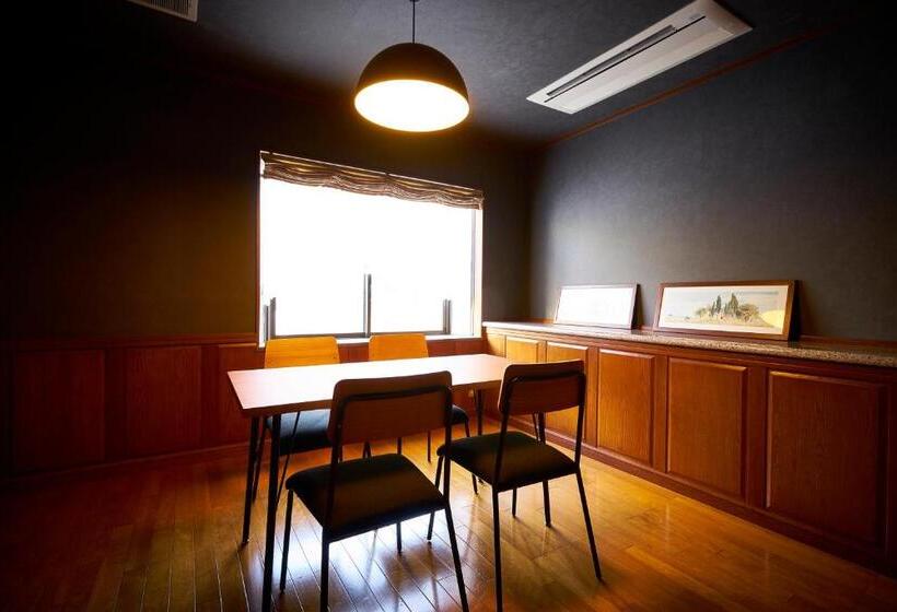 Номер Стандарт Совместная Ванная, Guesthouse Nijo Fukurotei