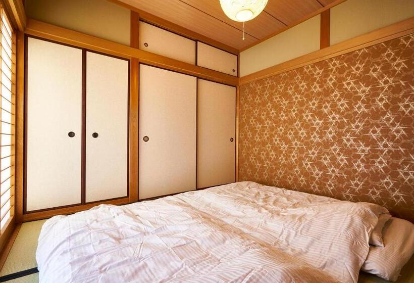 Номер Стандарт Совместная Ванная, Guesthouse Nijo Fukurotei