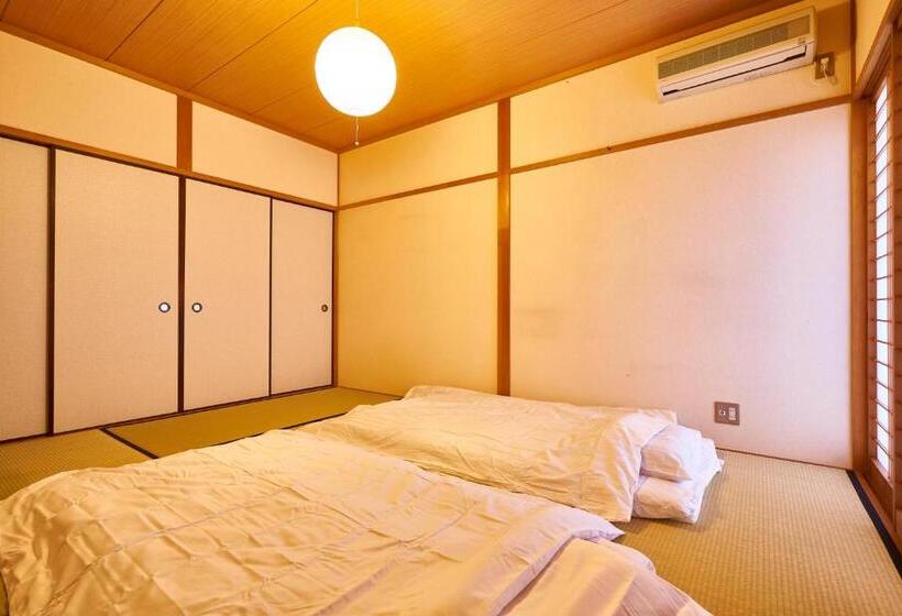 Номер Стандарт Совместная Ванная, Guesthouse Nijo Fukurotei