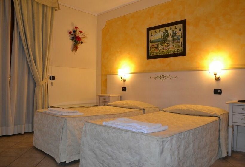 اتاق استاندارد, Albergo La Piana