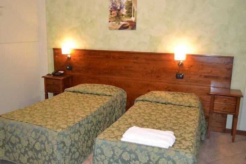 اتاق استاندارد, Albergo La Piana