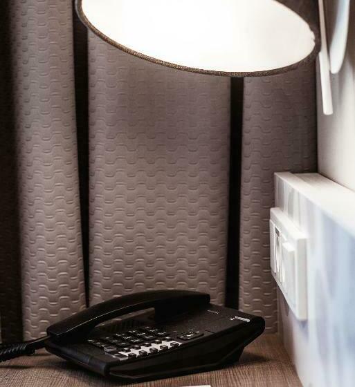 Quarto Estandar, Arte Hotel Kufstein