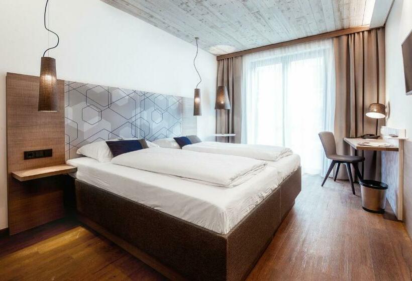 Номер Стандарт, Arte Hotel Kufstein