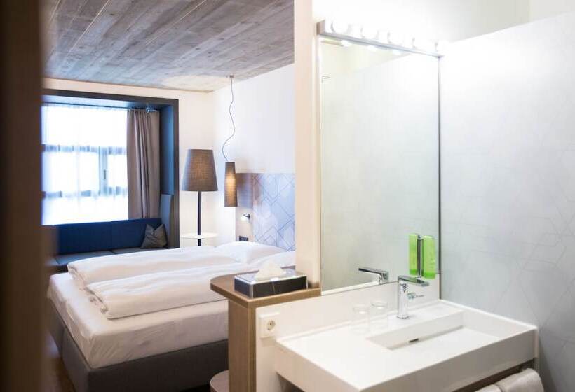 Номер Стандарт, Arte Hotel Kufstein