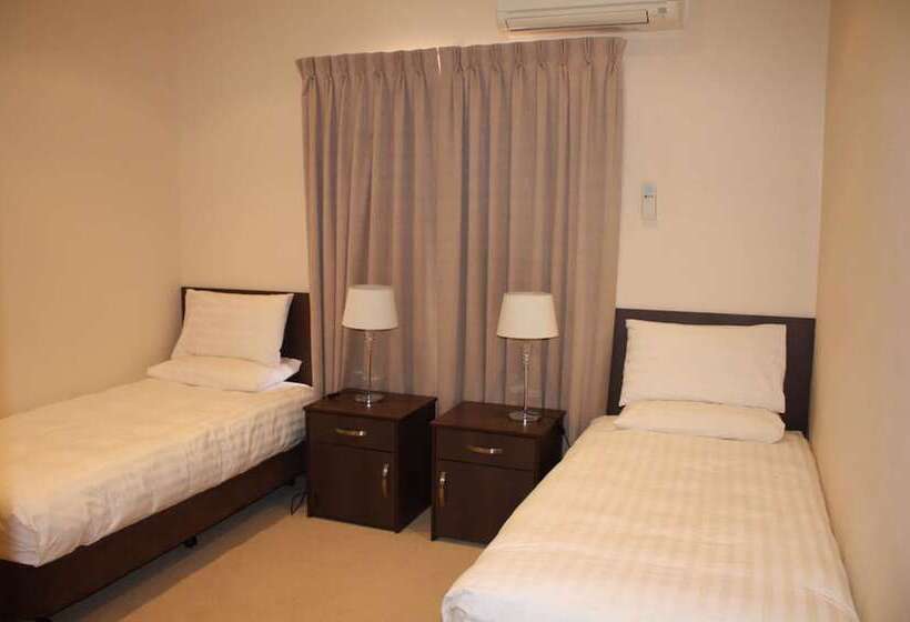 Апартаменты Superior 2 Спальни, Big4 Stuart Range Outback Resort