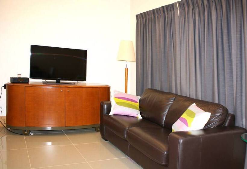 Апартаменты Executive 1 Спальня, Big4 Stuart Range Outback Resort