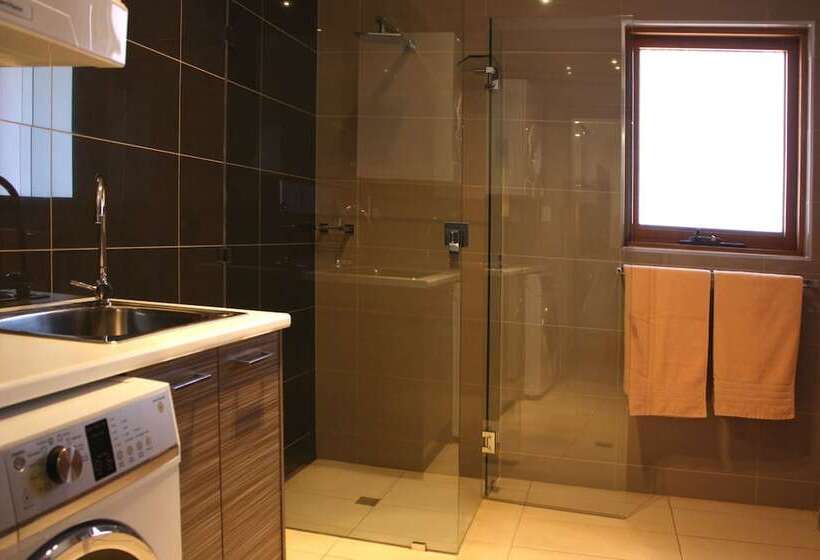 Апартаменты Ejecutiva 2 Спальни, Big4 Stuart Range Outback Resort