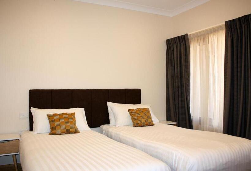 Апартаменты Executive 1 Спальня, Big4 Stuart Range Outback Resort