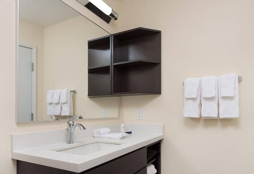 Студия Стандарт, Candlewood Suites Enid, An Ihg