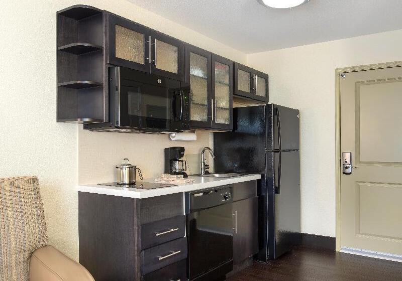 Студио Стандарт Кровать Кинг, Candlewood Suites Enid, An Ihg