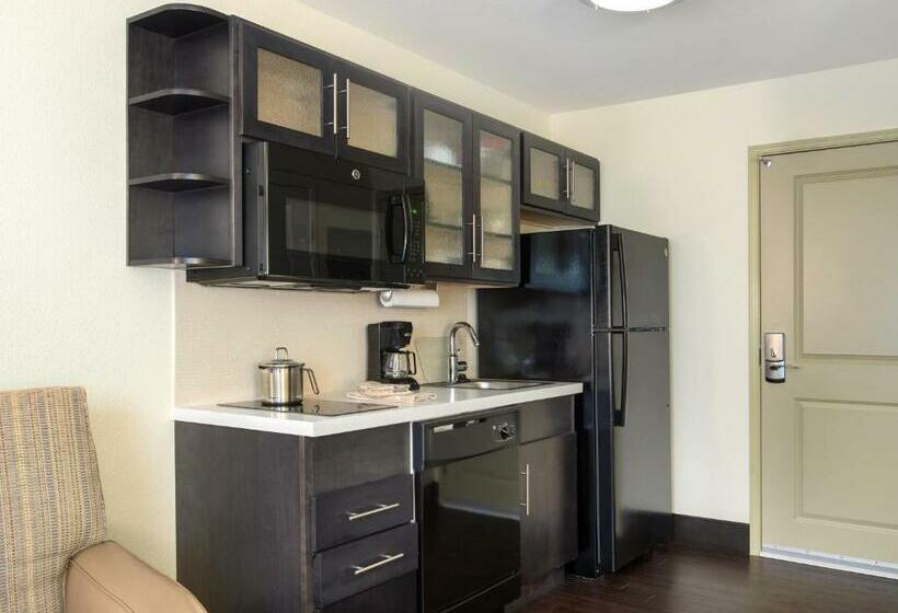 Студио Стандарт Кровать Кинг, Candlewood Suites Enid, An Ihg