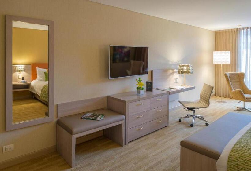 Номер Deluxe Кровать Кинг, El Dorado Bogota