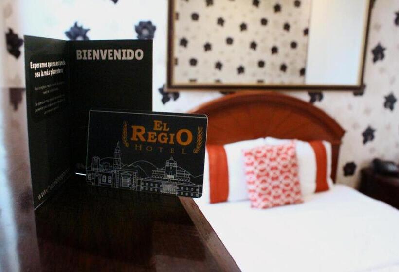 スタンダードルーム, El Regio