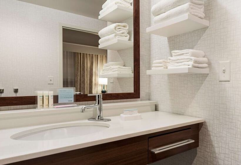 Стандартный Номер Кровать Кинг, Hampton Inn Lincoln Airport