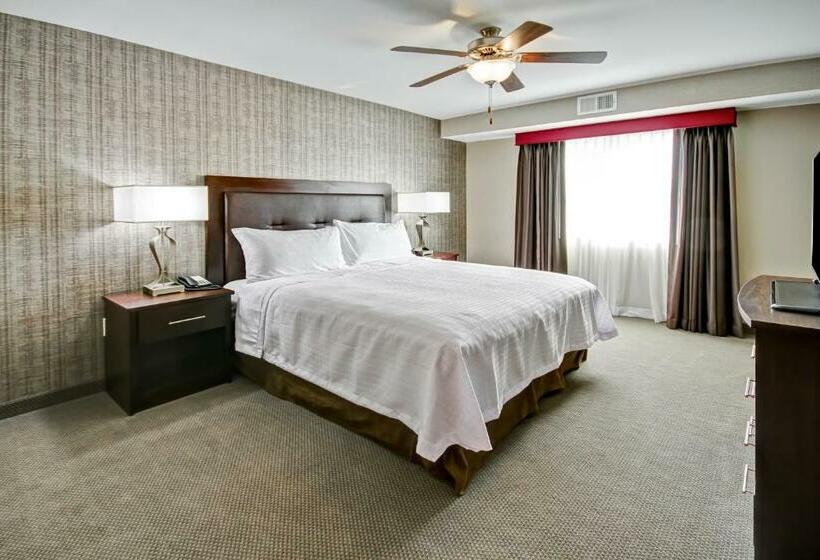 스위트 킹사이즈 침대, Homewood Suites By Hilton Bridgewater/branchburg
