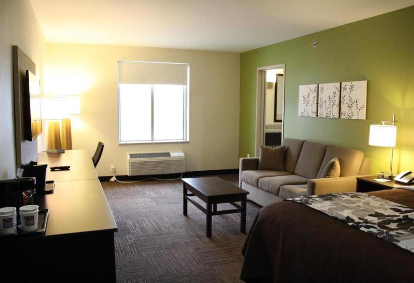 스위트 킹사이즈 침대, Sleep Inn Ellenboro Hwy 50