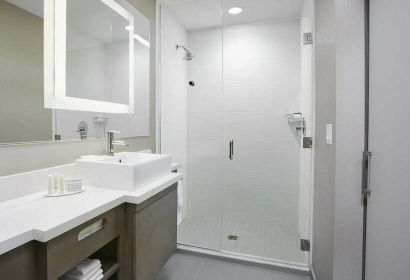 套房, Springhill Suites By Marriott Milwaukee Downtown