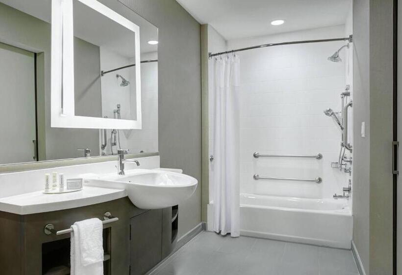 套房, Springhill Suites By Marriott Milwaukee Downtown