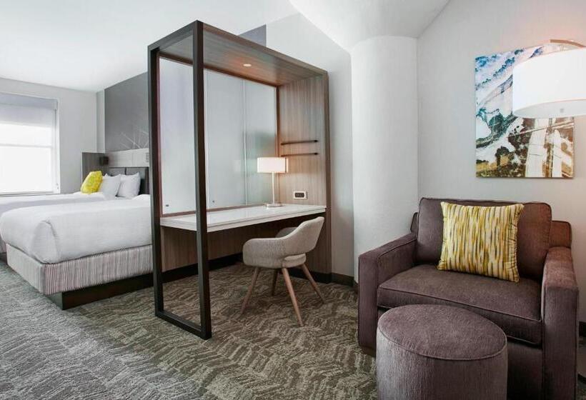 套房, Springhill Suites By Marriott Milwaukee Downtown