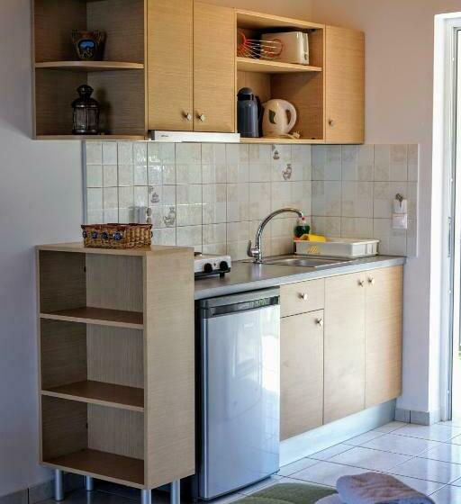 اتاق استاندارد با چشم‌انداز دریا, Villa Levante