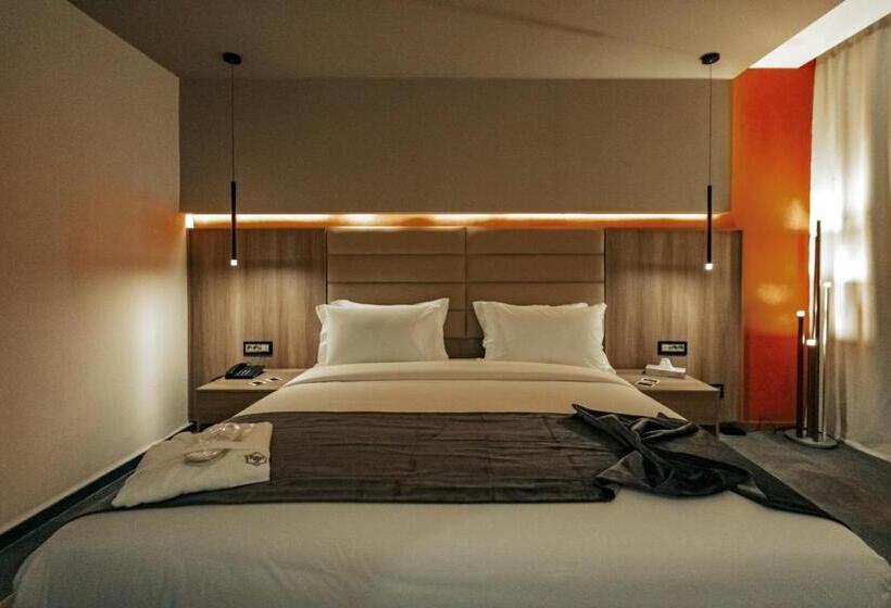 اتاق استاندارد, Ad Hotel Hydra