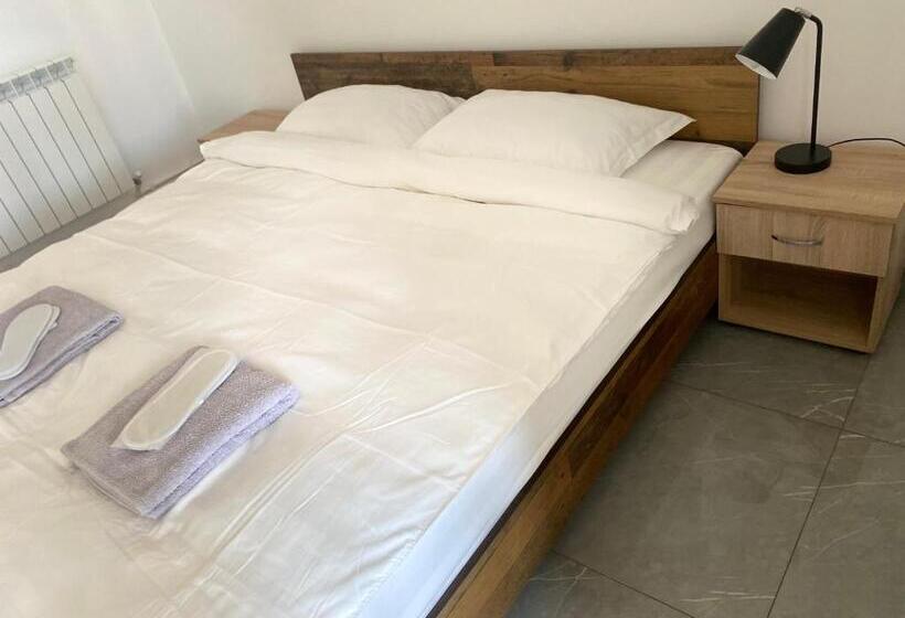 Апартаменты 1 Спальня, Casa Cojocaru