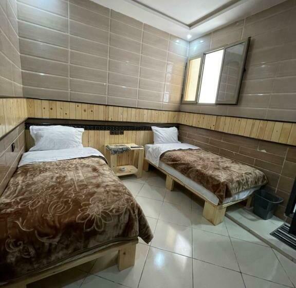 غرفة قياسية, Hôtel Bahnini